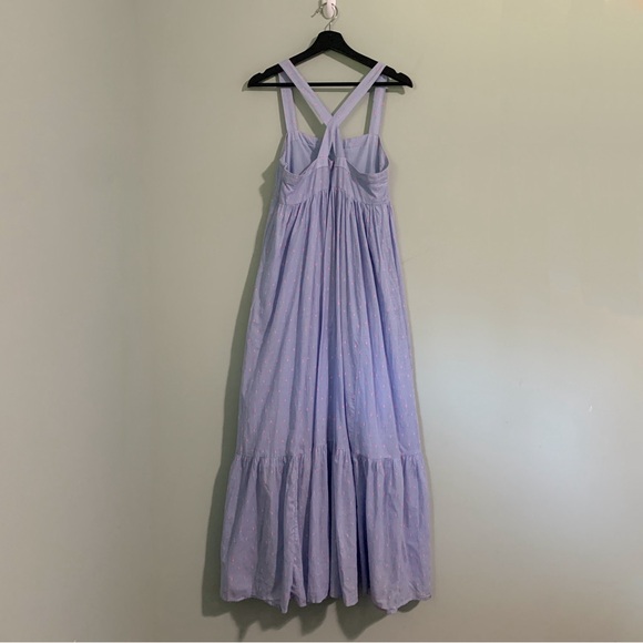 H&M clip-dot maxi dress - Picture 12 of 12